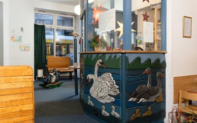 Kinderarztpraxis am Traveplatz (1)