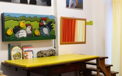 Kinderarztpraxis am Traveplatz